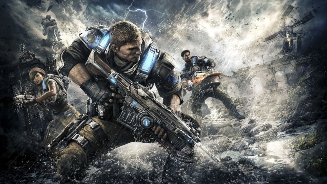 Gears of War 4 dostane na PC vylepenia