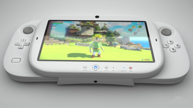 Nintendo NX vraj bude hybridom prenosnej a domcej konzoly
