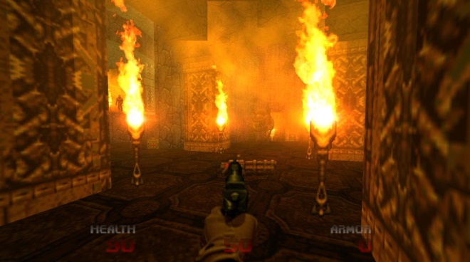 Brutal Doom 64 ukazuje nov gameplay