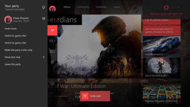 Letn update pre Xbox One a Xbox aplikciu prve vychdza