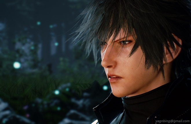 Indie hra Lost Soul Aside pripomna Final Fantasy, robil ju jeden lovek