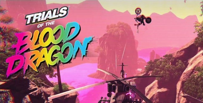 Ubisoft umon zska PC verziu Trials of the Blood Dragon hru hranm dema