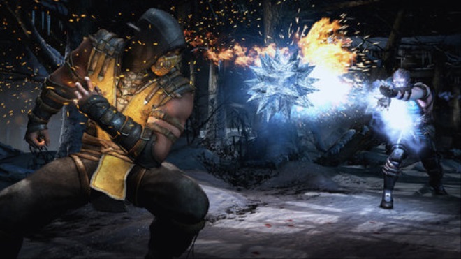 Reisr Mortal Kombat: S filmom sa nechceme ponha