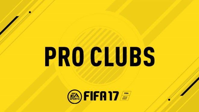 FIFA 17 predstavuje vylepenia, ktor prines Pro Cluby