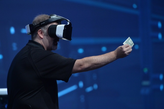 Intel vstupuje do VR biznisu s headsetom Alloy