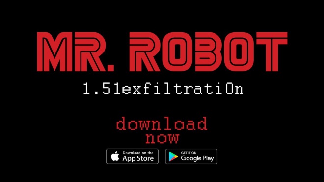 Telltale a Night School Studios ponkaj mobiln hru Mr. Robot: 1.51exfiltrati0n
