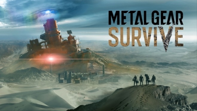 Metal Gear Survive ukzal alie obrzky
