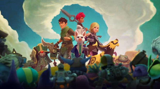 Earthlock: Festival of Magic bude jednou zo tyroch hier v Games with Gold