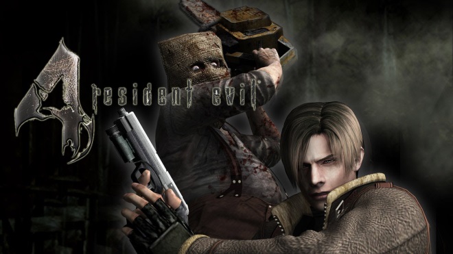 Ako vyzer Resident Evil 4 prepracovan do 2D?