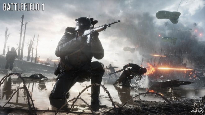 Ako poasie ovplyvuje boje v Battlefield 1?