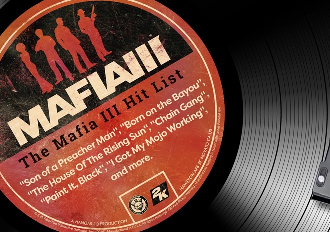 Viac ne 100 skladieb zo 60-tych rokov si nalo cestu do Mafia III