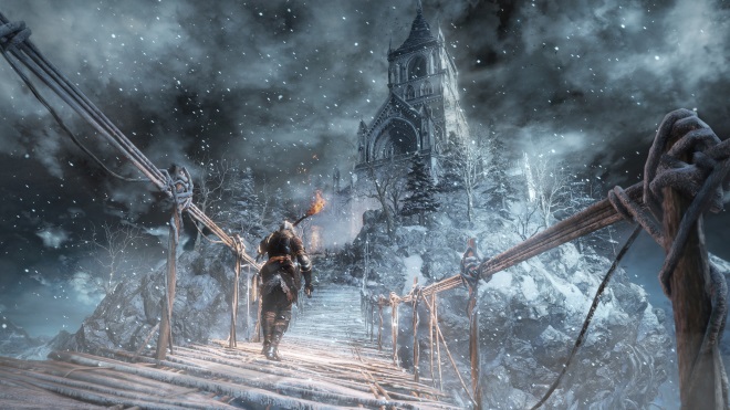 Prv DLC pre Dark Souls III s nzvom Ashes of Ariandel doraz v oktbri
