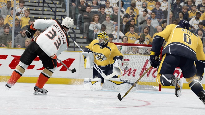 EA stle zvauje nvrat srie NHL na PC