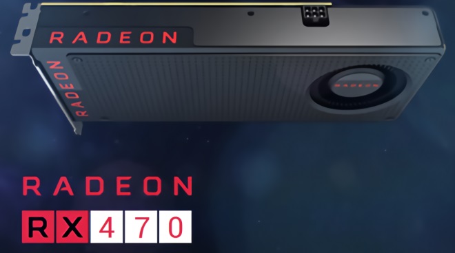 AMD RX 470 vychdza, dostva recenzie a testy