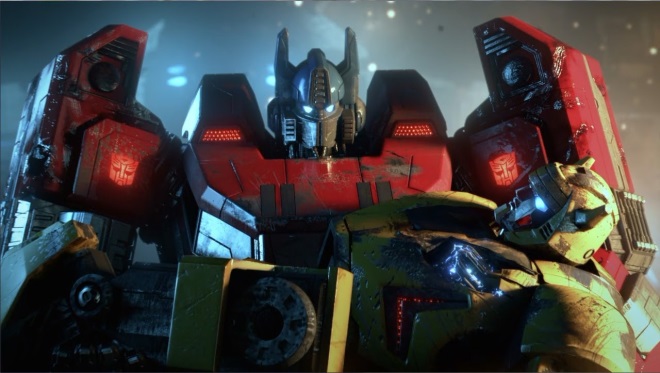 Transformers: Fall of Cybertron potichu vychdza na aktulnych konzolch