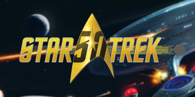 Star Trek oslavuje 50 rokov. Ktor s najlepie hry v kvadrante?
