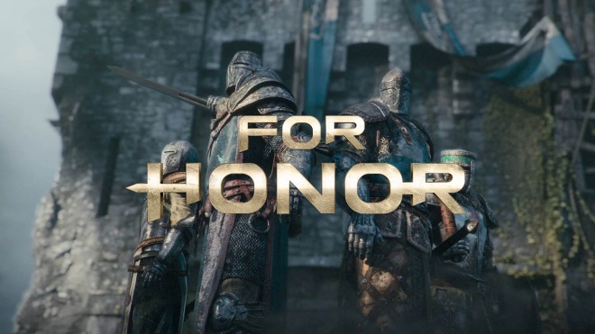 Uzavret Alpha test na For Honor prina detaily a nov trailery