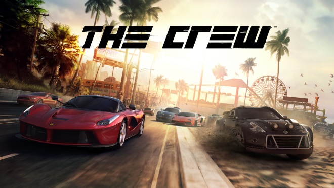 Ubisoft ponka The Crew zadarmo na stiahnutie na PC