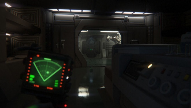 Dok sa Alien: Isolation oficilnej podpory pre VR?