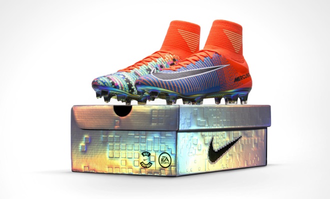 Nov ronk FIFA bud sprevdza rozpixelovan kopaky od Nike