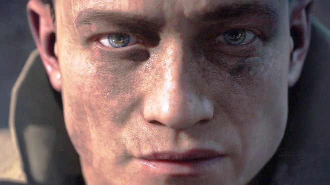 Prbehov kampa Battlefield 1 vtiahne hra do lohy bojovho pilota, poslka, i inch postv