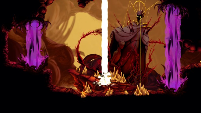 Rune maovan akn horor Sundered oznmen pre PC a PS4