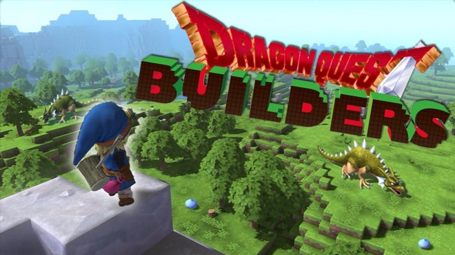 Dragon Quest Builders sa pripomna novm trailerom a sprstupuje demo