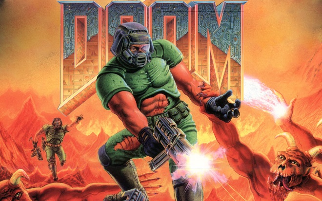 Umel inteligencia hr Doom lepie ako ktorkovek hr