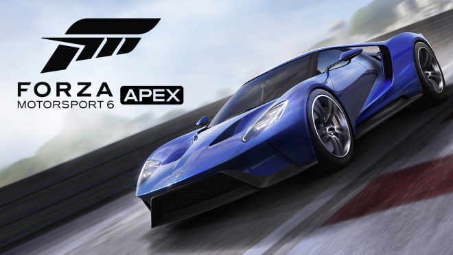 Forza Motorsport 6: APEX opustila beta test, finlna verzia u m podporu volantov