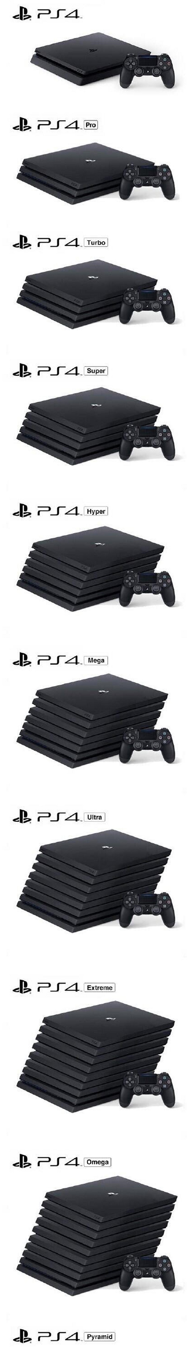 Evolcia PS4  