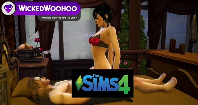 Simsovia si to skutone uij v Sims 4 sex mde
