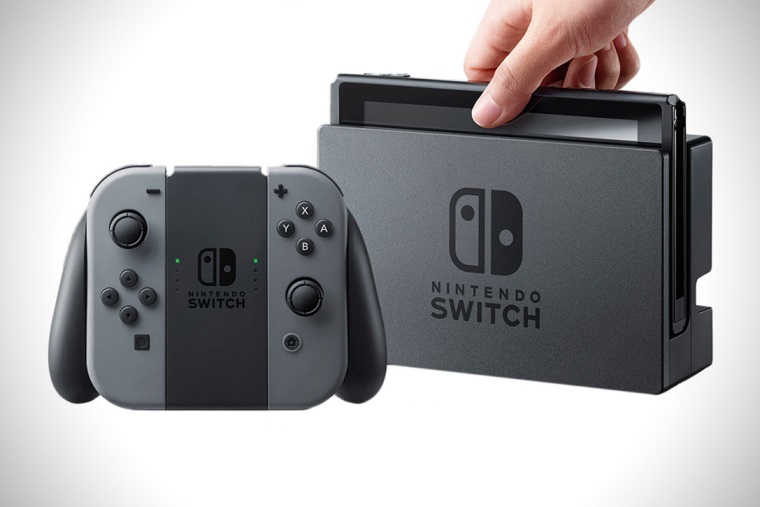 Ako to vyzeralo na predstaven Nintendo Switch? Ak s oficilne ceny pre Slovensko?