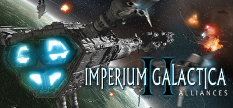 Klasick stratgia Imperium Galactica je u na Steame
