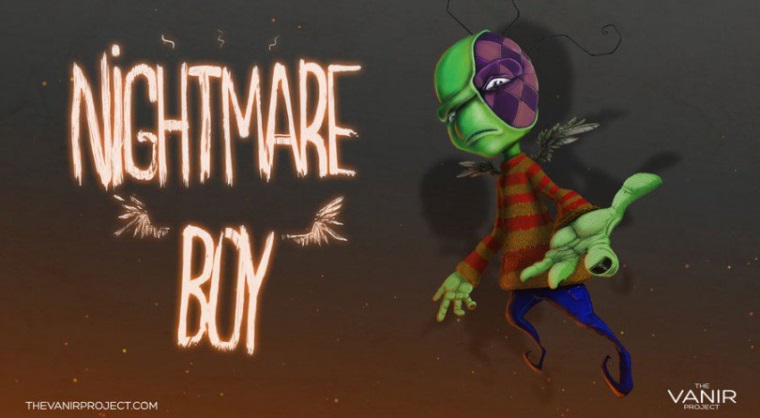 Nightmare Boy Billy sa na PC stane jedinou ndejou na zchranu sveta nonch mr