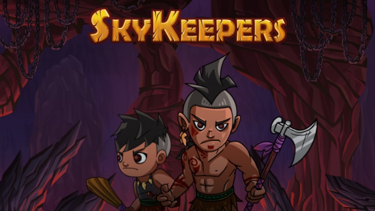 Akn 2D ploinovka SkyKeepers prezrdza nov informcie a ukazuje gameplay