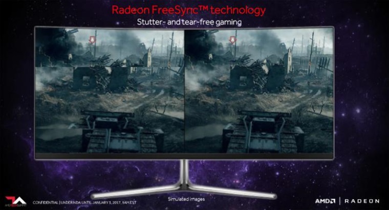 AMD ohlsilo Freesync 2 s podporou HDR