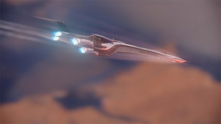 Mass Effect: Andromeda ukzala nov trailer s bojmi a nov zbery