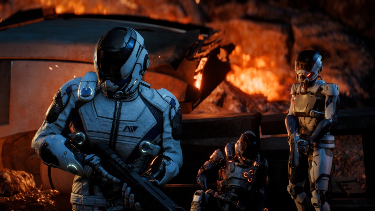 Doktorku na lodi v Mass Effect Andromeda bude dabova Natalie Dormer