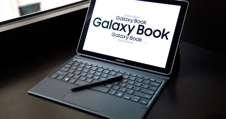 Samsung  predstavil Galaxy Book s Windowsom, Gear VR s pohybovm ovldaom