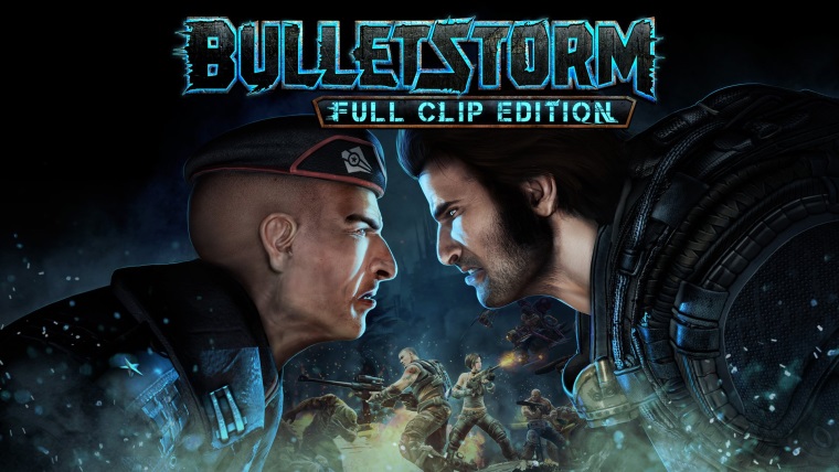Nov Bulletstorm: Full Clip Edition vide pribliuj prichdzajci remaster
