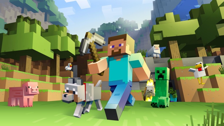 Minecraft u predal 122 milinov kusov