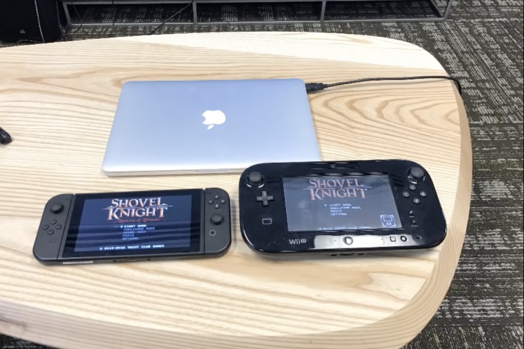 Porovnanie WiiU a Switch