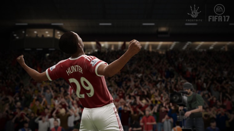 FIFA 18 sa predstavuje, prde s druhou seznou prbehovho reimu