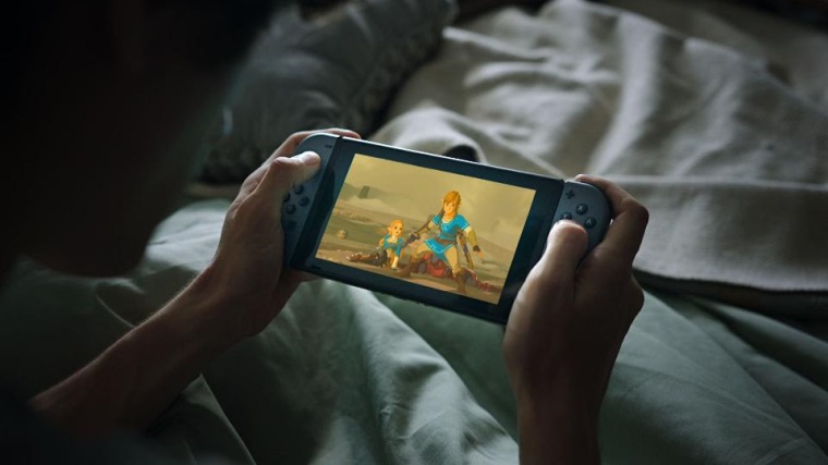 Nintendo Switch dostva recenzie