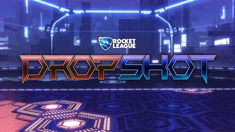 Rocket League predstavuje Dropshot md, ktor doraz 22. marca
