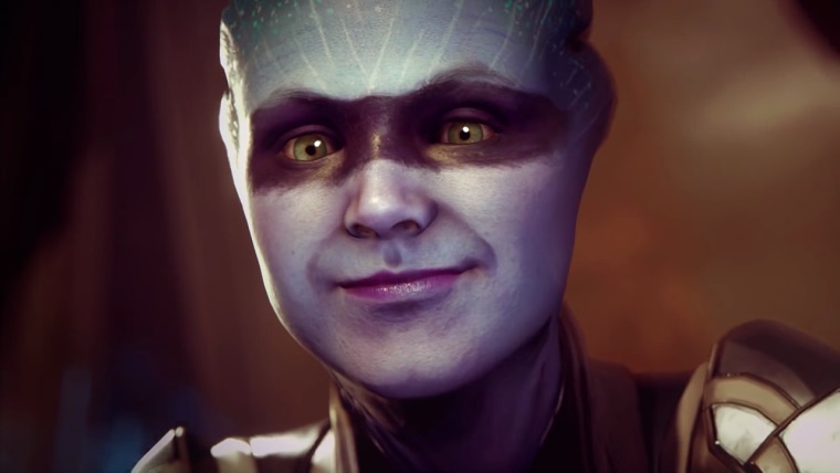 Porovnanie finlnej verzie Mass Effect Andromeda s E3 ukkou