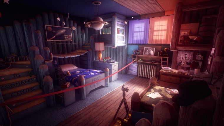 What Remains of Edith Finch u m dtum na aprl