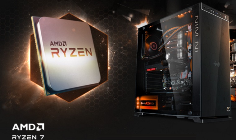 Recenzie na Ryzen procesory AMD s vonku