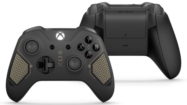 Xbox One dostva nov Tech sriu gamepadov, prv je predstaven