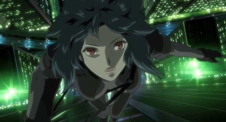 Hry poda Ghost in the Shell